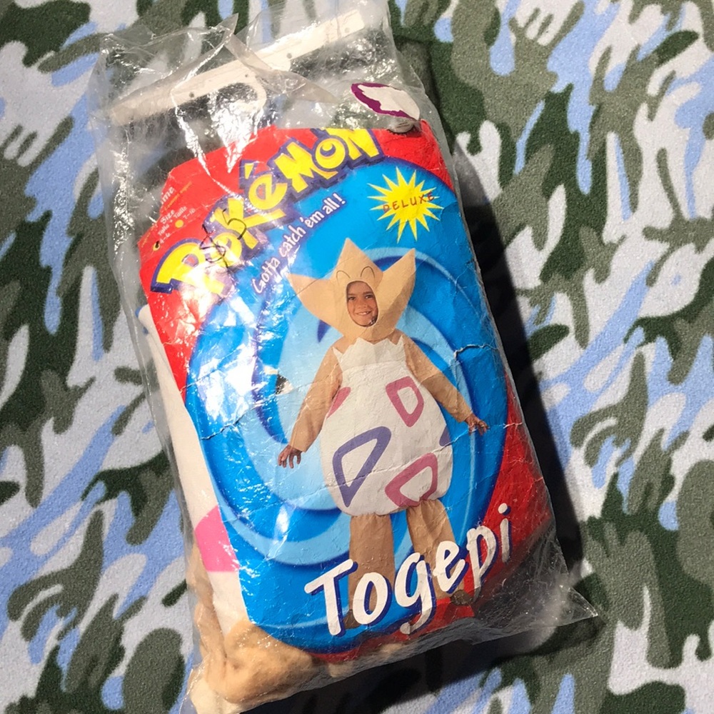 Pokémon TOGEPI costume!